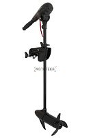 Лодочный мотор электрический (электромотор) Condor (Кондор) NRS - 46X - L (0,65 л.с.) с индикатором батареи