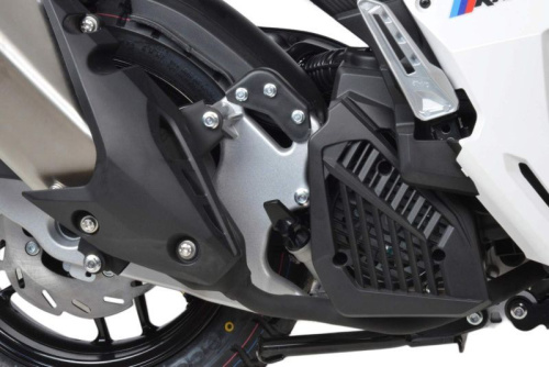 Скутер MotoLand (Мотолэнд) X - MAX 150 с ПТС фото 7