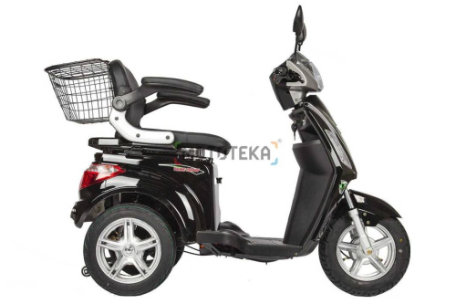 Электроскутер Volteco (Волтеко) Trike New