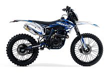 Мотоцикл кроссовый / эндуро Progasi (Прогаси) Super Max 300 Blue